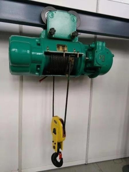 China crane1T BCD explosion proof electric hoist, hoist, wire rope electric Trigonella, dust explosion proof hoist