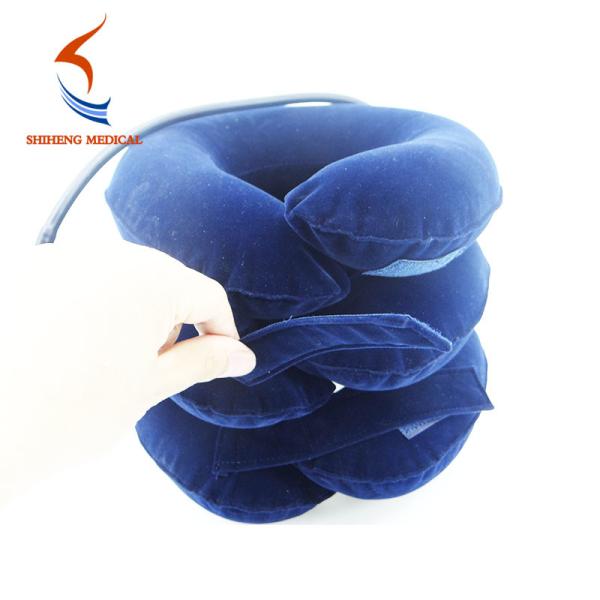 New type inflatable cervical collar  cervical pump collar China supplier