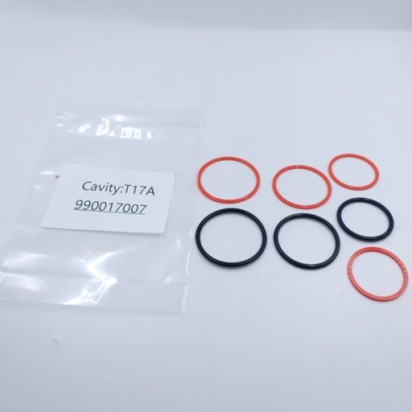 Cavity T17A Hydraulic Seal Kits Sun 990017007 Buna-N Cartridge Seal Kit 90 Shore A