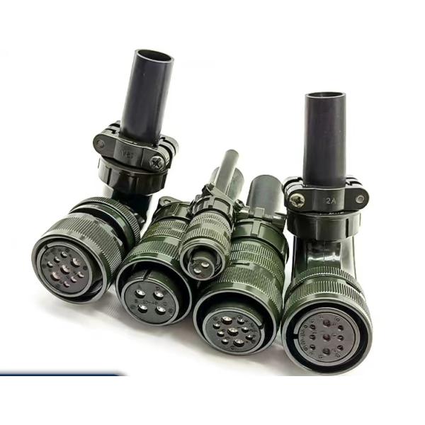 3106A Сервомоторные соединители серии MS
