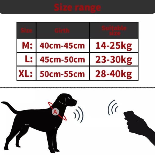 XL Pet Collars Leashes Customizable Adjustable Safety Buckle Pet Accessory