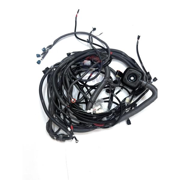 Building Material Shops ZAX200-5G ZAX240-5G Excavator External Wire Harness YA00028880H YA00029685