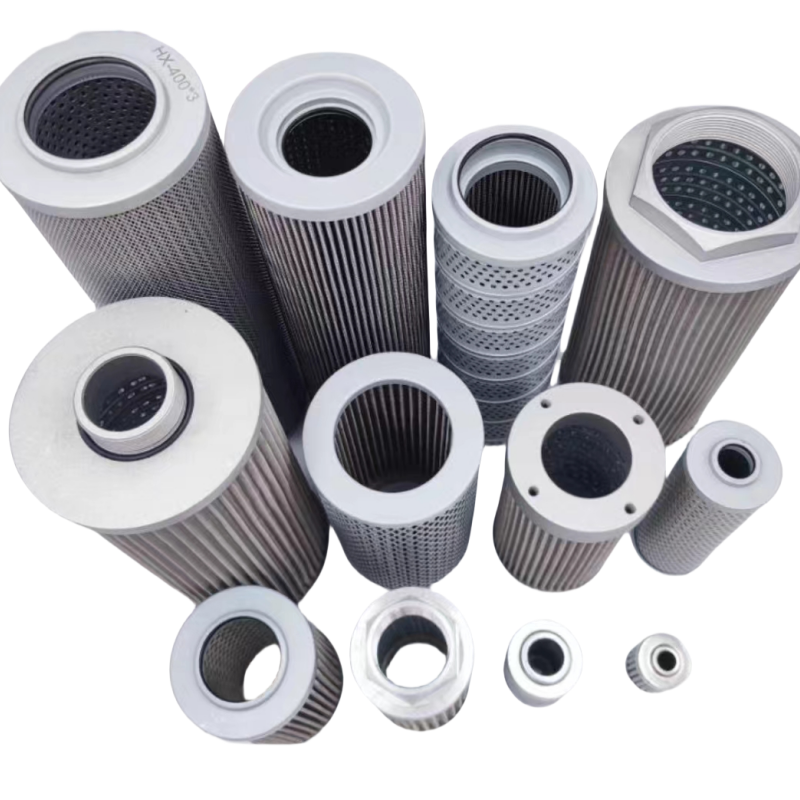 Fuel Filter 21879886 for Engineering Excavator Engine Part  21879886