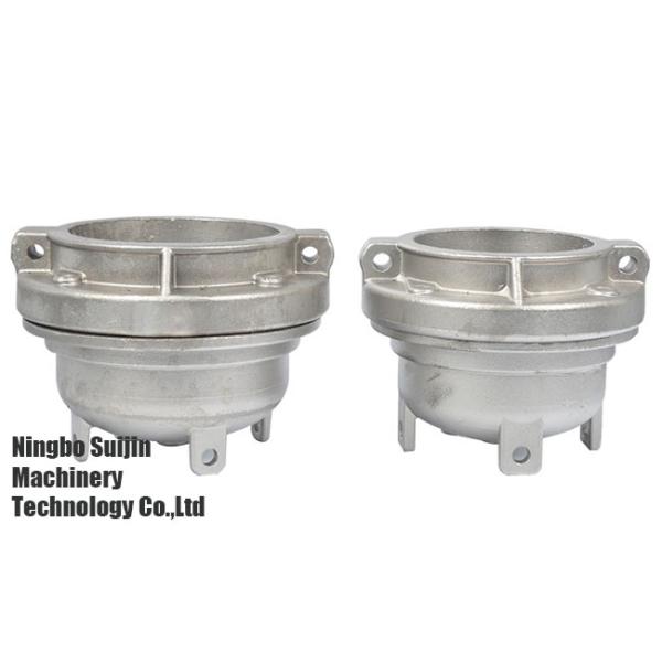 304 Stainless Steel Precision Hardware Castings For Hydraulic Parts