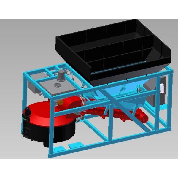 Bolted Silos 15m3 20m3/Hour Ready Mix Concrete Batching Plant