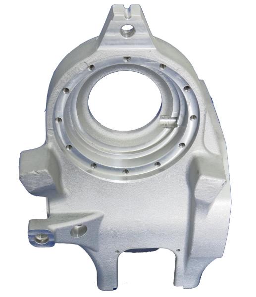 A356 Aluminium Casting Parts In Automobile For Industry Robot Arm Housing
