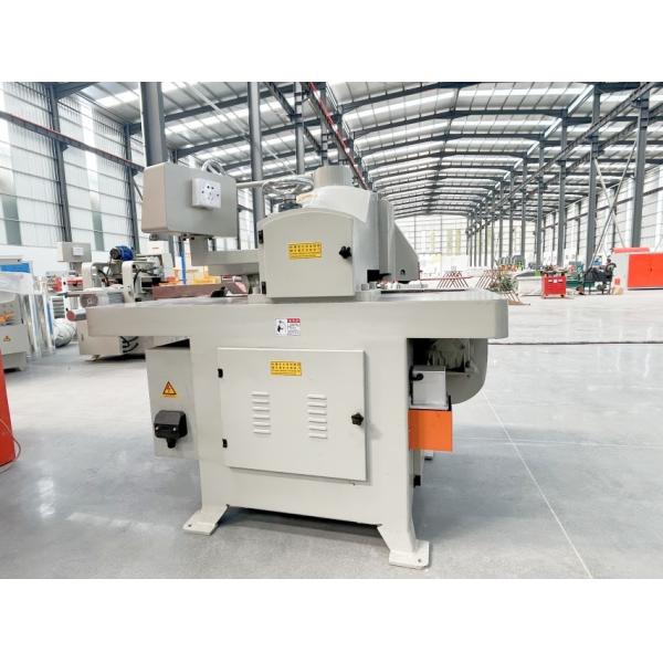 Деревообрабатывающая машина для резки древесины с одной лезвием / резка дерева с боковой стороны