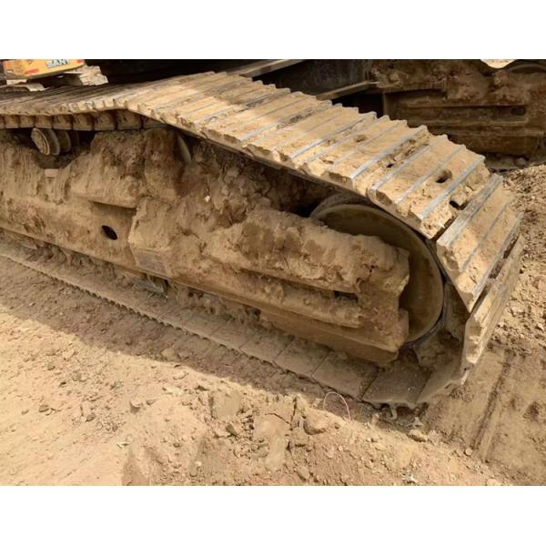 Doosan DH500 50 tonnes de machines de construction utilisées pour les besoins des clients à Shanghai