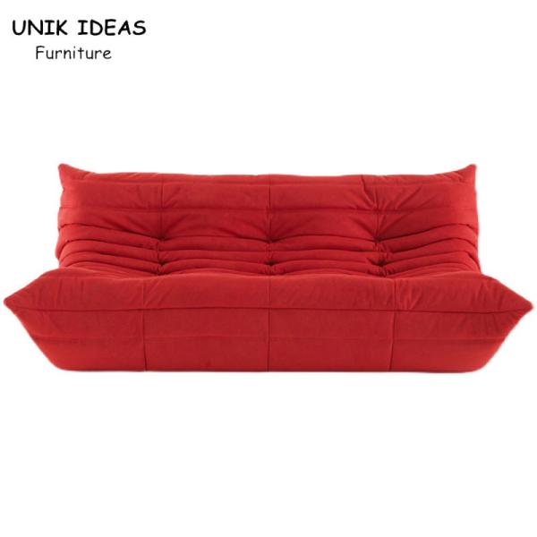 90 sala de visitas Sofa Furniture With Recliners Lazy secional Bean Bag Chair grande da polegada 8x10