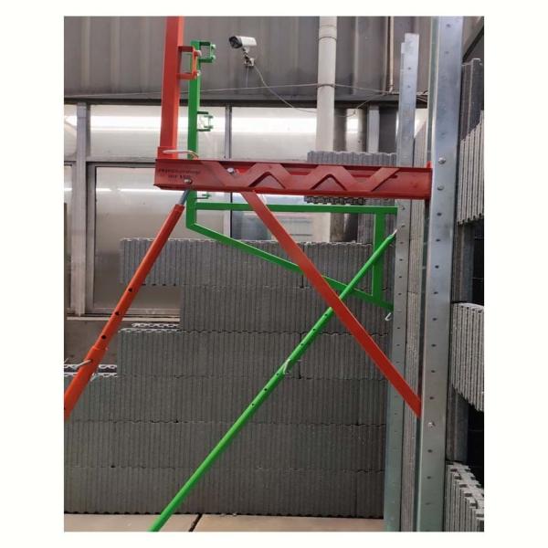 Giraffe Bracing Equivalent Construction Steel Bracing ICF Wall Bracing Steel Props