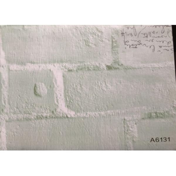 Household Self Adhesive Brick Wallpaper Water Based Ink Brick Pattern Wallpaper