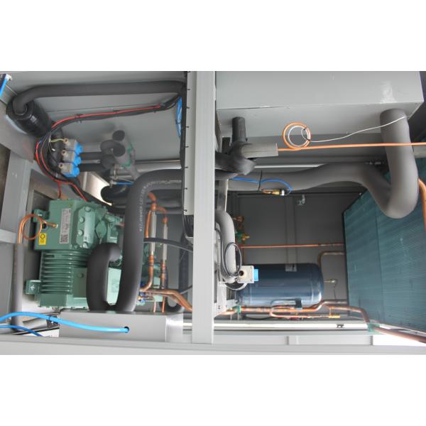 Горячая холодная зона передачи 2 корзины камеры экологического теста термального удара