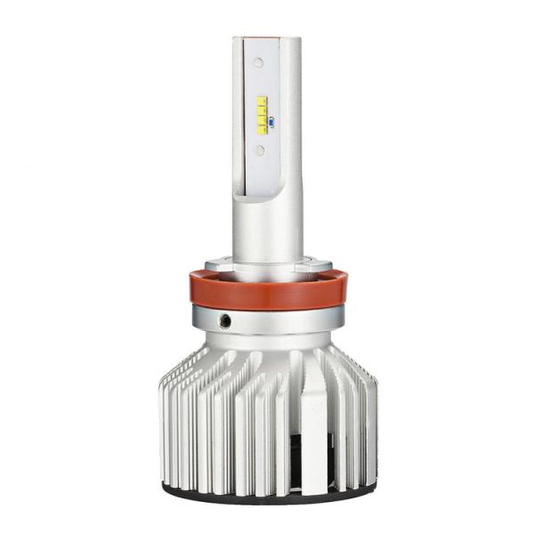 H8 H9 H11 Led Replacement Headlight Bulbs , Led Auto Light Bulbs For Cars And Trucks