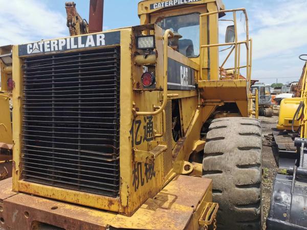 Caterpillar 980f Chargeur à roues Chargeur à roues 101kW Chargeur de remorqueuse d'occasion