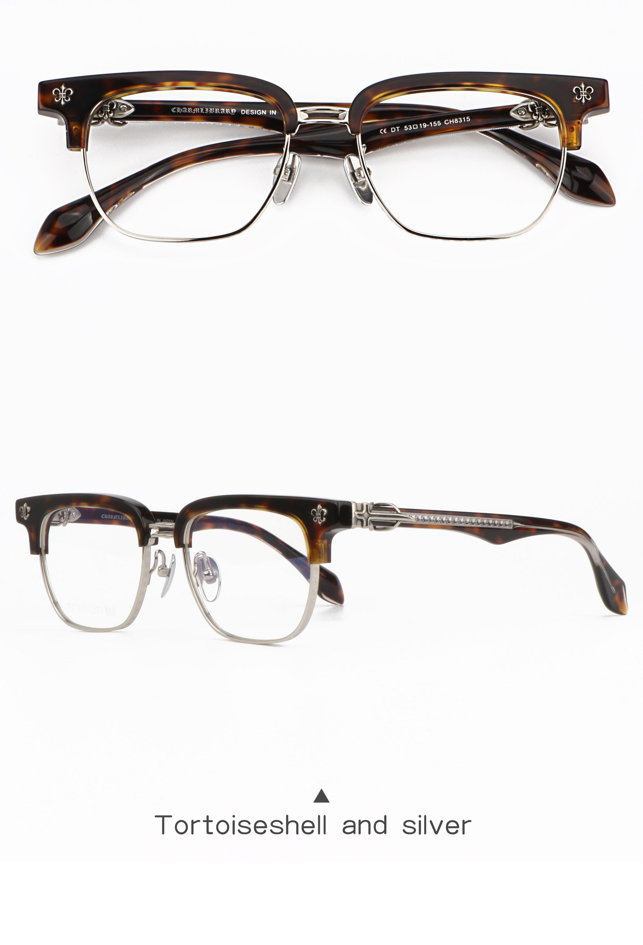 Trend Fashion Women Men Grandpa Reading Design Wholesale Logo Customization Luxury Brand Premium Verified Glasses Merchants
