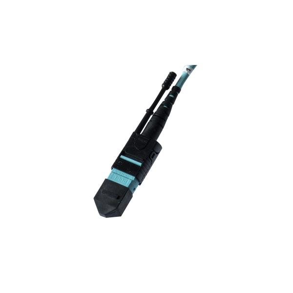 OM3 12/24/48 загиб Insenstive SM длины кабеля 5M волокна ядра MTP MPO