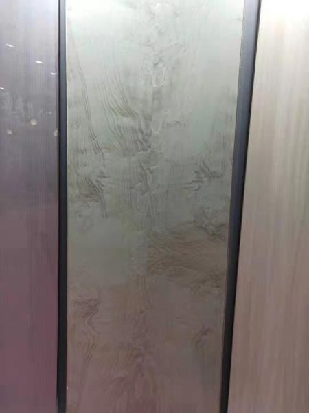 UV Coating Prefinished Veneer Plywood Veneer Board for Furniture and Kitchen Cabinte