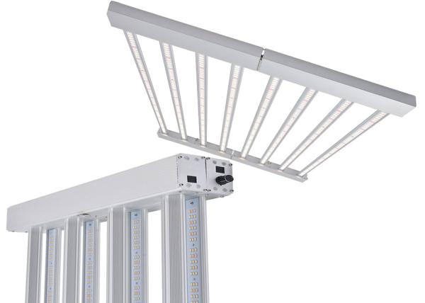 Vertical Farming 150lm/w UV LED Grow Lights 3.1umol/J For Plants