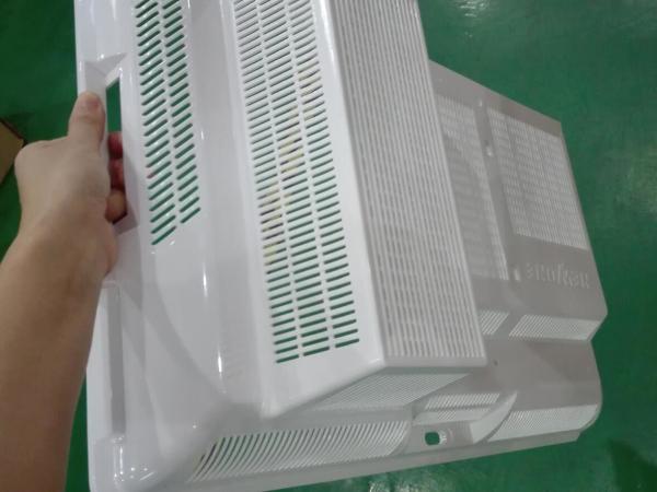 Big Plastic Housing Injection Molding Molds 0.005mm Tolerance With High Glossy Finishing