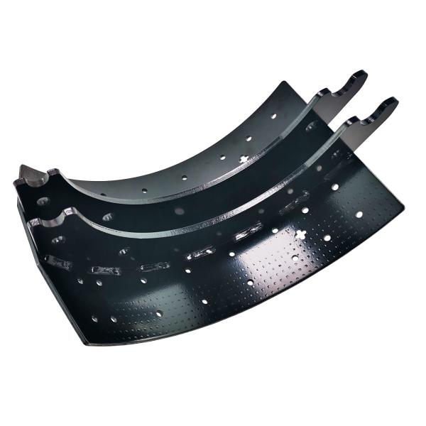 Тормозная колода 4711 QP частей MERITOR A-3222-K-2169 трейлера американская