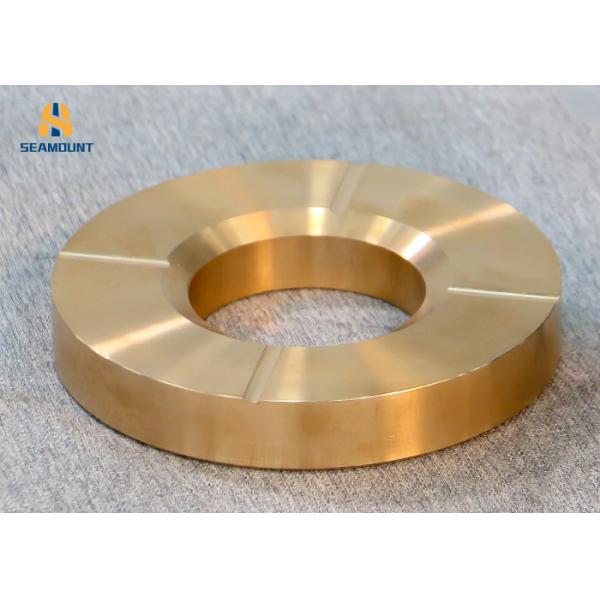 C83600 Tin Bronze Copper Bearing Half Bearing Bush Maintenance Free