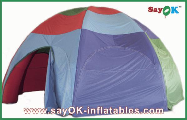3m Diameter  Inflatable Air Tent For Wedding / Exhibition / Party / Event