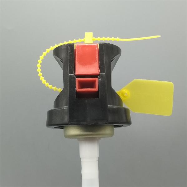 4.6mm/6.0mm Aerosol Fire Extinguisher Valve with Plastic Stem