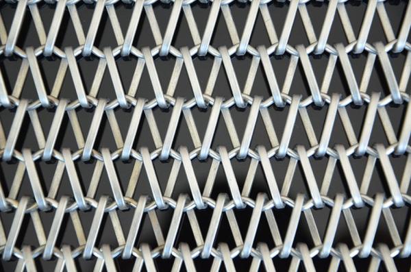 perforated 304 316 stainless steel conveyor belt oven conveyor wire mesh belt