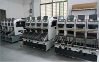 Machine de sélection et de placement SMT à double voie utilisée pour la chaîne de montage SMT