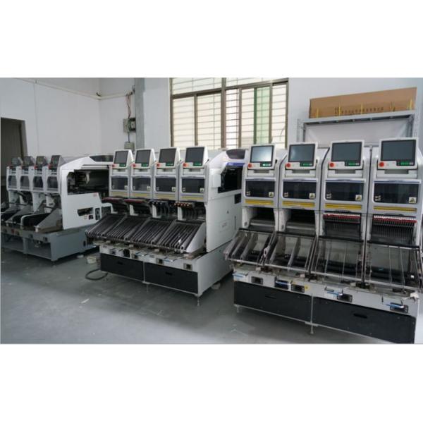 Оригинальная двойная трасса используется SMT Pick And Place Machine для сборочной линии SMT