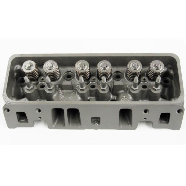 GM Chevrolet 4.3L 262 Rebuilt Engine Cylinder Heads Assy 12557113