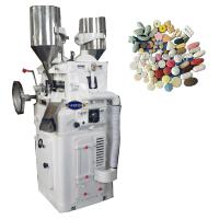 Zp33 110000 morceaux d'heure de vitamines de calcium de Tablette de machine rotatoire de presse