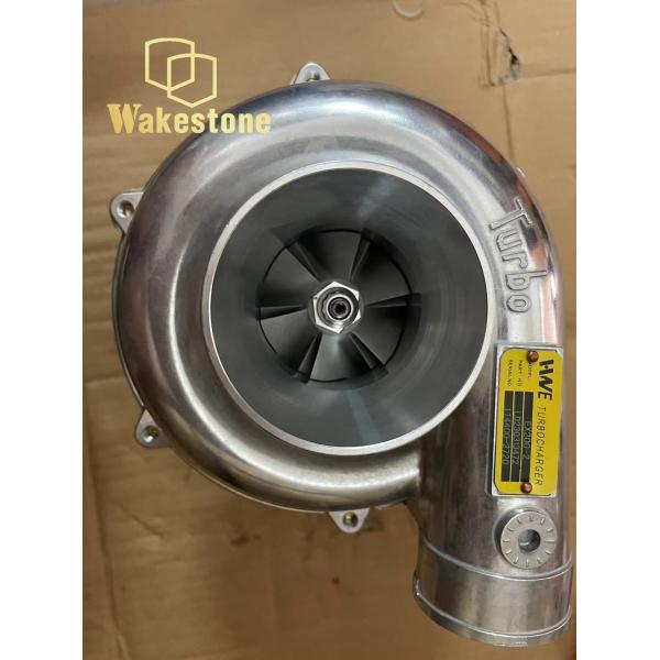 6BD1 Турбокомпрессор двигателя для экскаватора Hitachi EX200-2 114400-2720