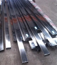 201 304 SS Square Tube Alloy 316 Stainless Steel Box Section
