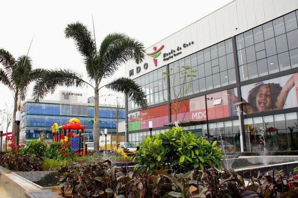 Steel Structure Prefabricated  Modular House Of Villa/Warehouse/Workshop/Large Supermarket/Offices Building