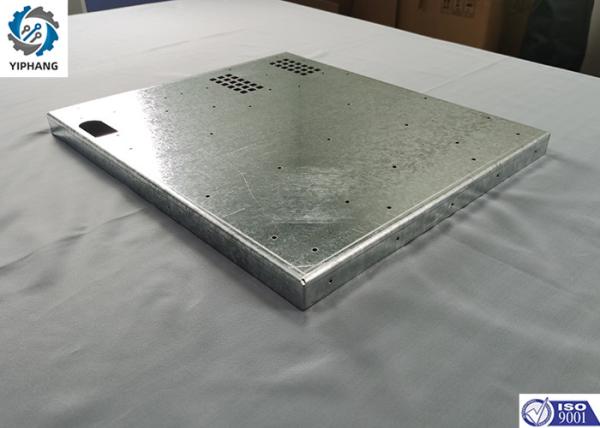 ODM Custom Machined Metal Parts 2.5mm Electrical Panels Sheet Metal Forming Parts
