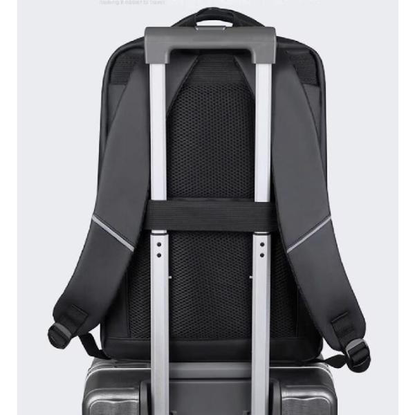 Custom Usb Backpack Charging Waterproof Business Laptop Backpacks