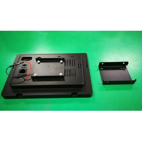 Android POE RJ45 7 Inch Tablet With Serial Port GPIO For Security Cotnrol