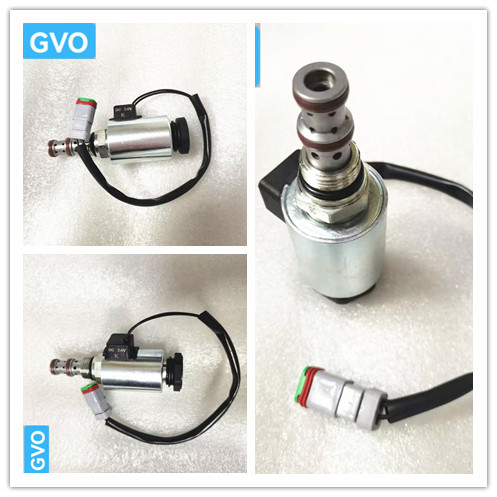 278666400 Ventilateur solénoïde hydraulique bobine de Xugong 200 Ventilateur solénoïde rotatif de la pelle