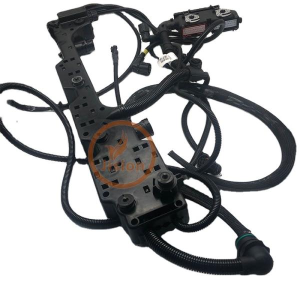 Экскаватор пригонки EC360B EC460B проводки провода двигателя VOE15107205 D12D