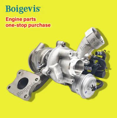 EA211 1.4T 04E145702G Turbocompressor de motor de automóvel para Audi A3A4 Q3Q2 04E145702J