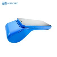 Point de vente Wifi Android Terminal de paiement Transaction avec caméra 5MP et NFC