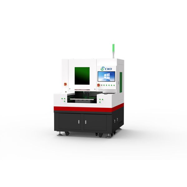 Laser Glass Cutting Machine offering flexible cutting patterns and shapes to meet diverse glass product specifications To Speed 0-500mm/s