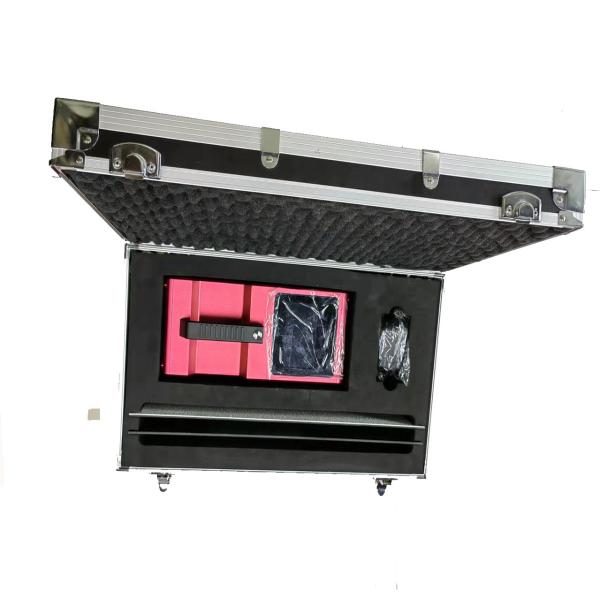 大きい電池容量の道印のRetroreflectorの長いスタンバイ