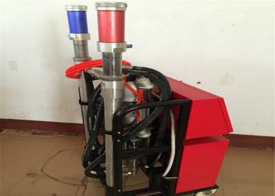 Máquina Waterproofing 250kg do pulverizador da espuma do plutônio de 9KW Heater Industrial