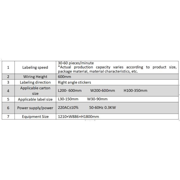 Гибкая удобная машина для печати прямого угла TN-PA6210X