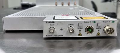 Keysight 81600B Tunable Laser Source Module 1260nm-1640nm