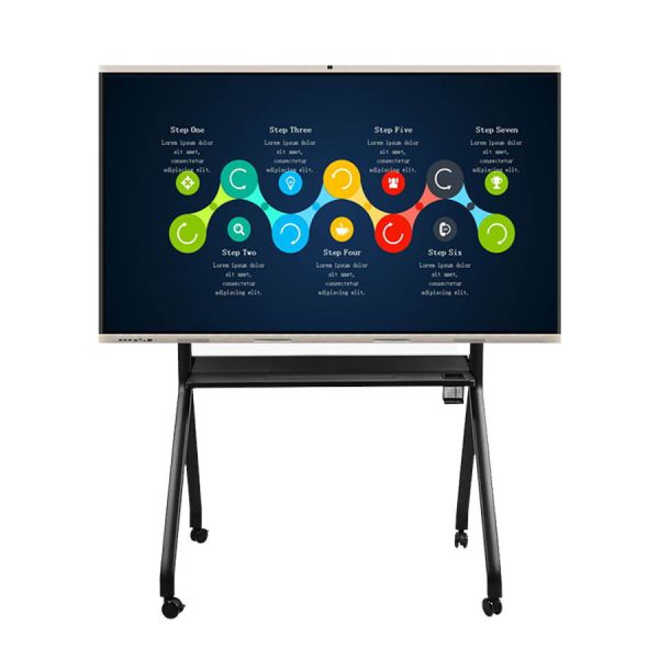 Custom Smart Classroom Touch Screen Interactive Touch Screen For Education