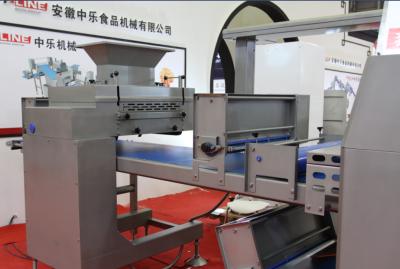 Laminador flexível da pastelaria da estrutura modular com função rápida da comutação
