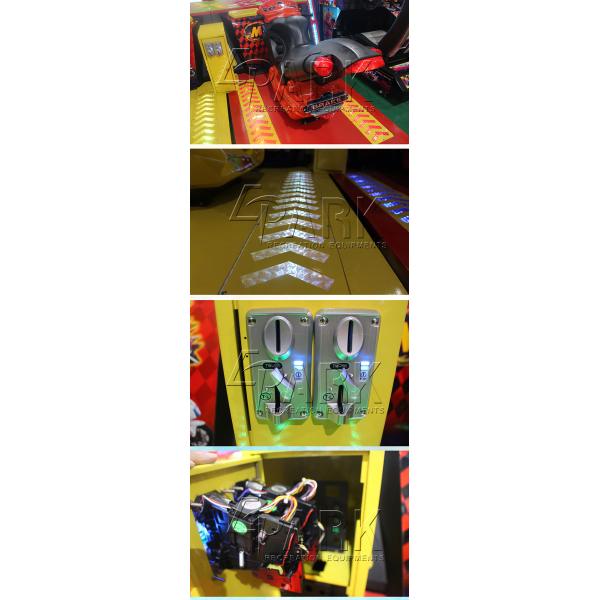 Indoor Playground Adults Motorbike Simulator 4d Race Car Game Machine Coin Operated